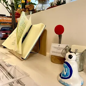  Apartamento La Casa Bianca