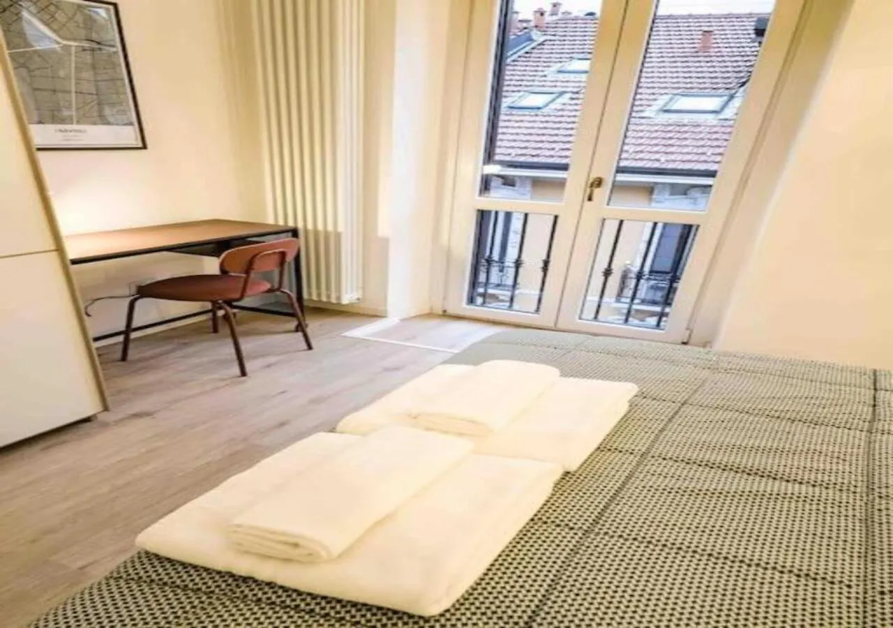 Savona Apartment Milán Italia