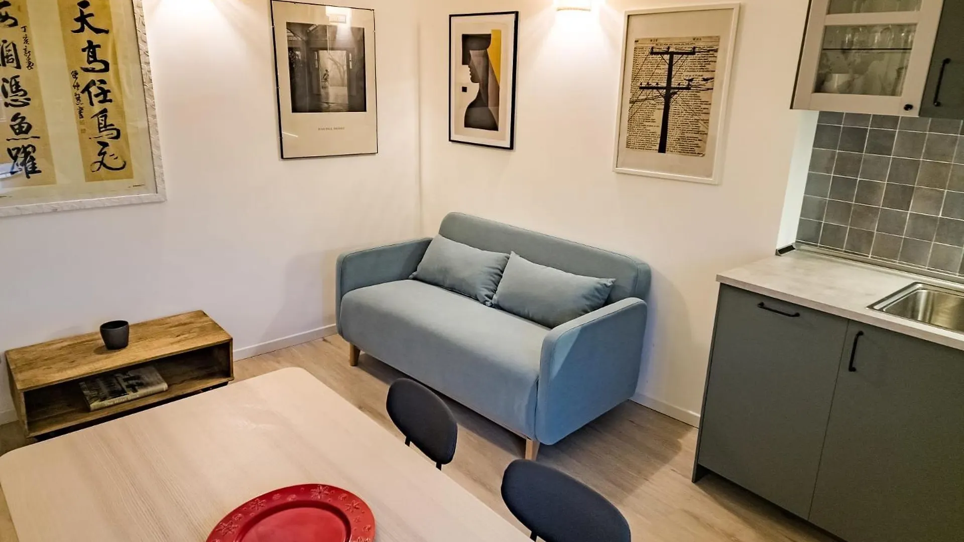 Savona Apartment Milán Italia
