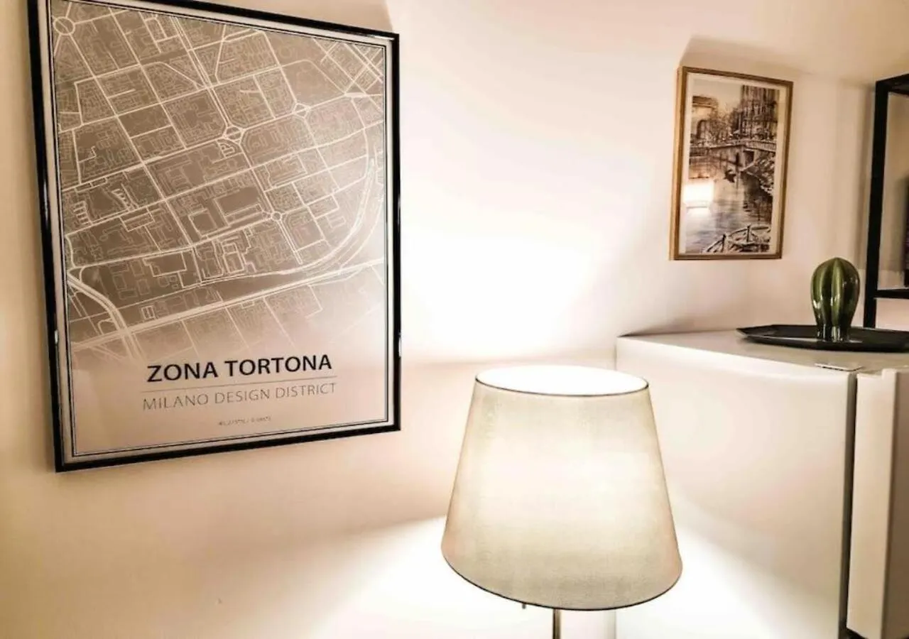 Savona Apartment Milan