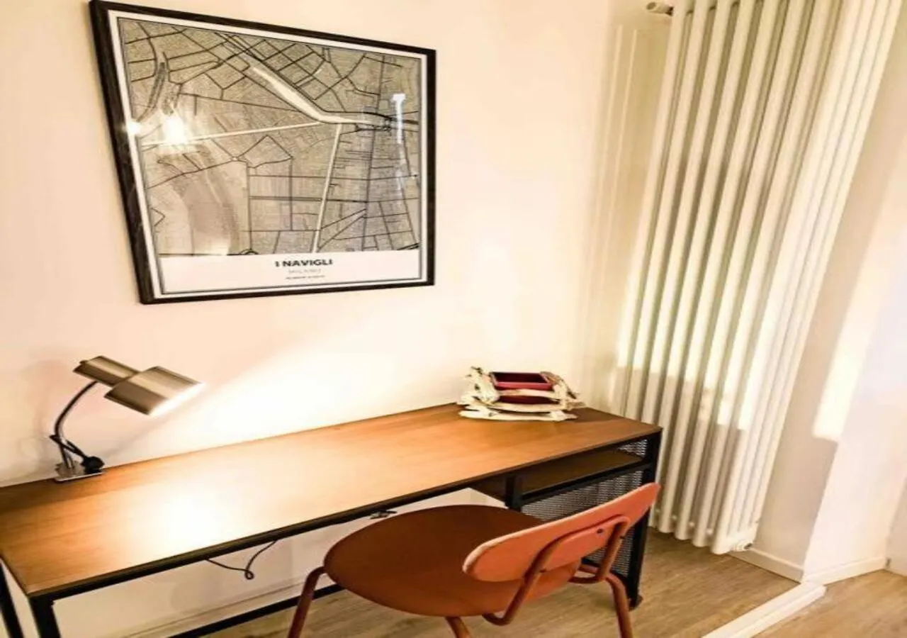 Savona Apartment Milan