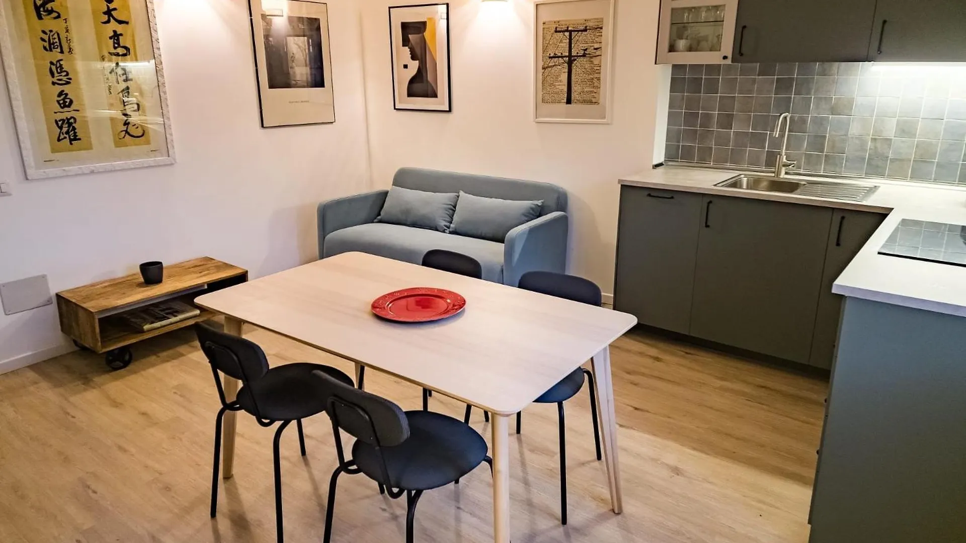 Savona Apartment Milan Italy